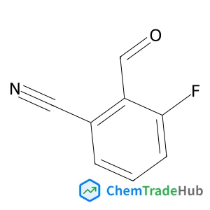 3-Fluoro-2-formylbenzonitrile 3-Fluoro-2-formylbenzonitrile