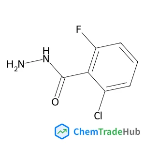 2-Chloro-6-fluorobenzohydrazide