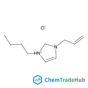 1H-Imidazolium, 1-butyl-3-(2-propenyl)-, chloride