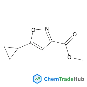 Methyl 5-cyclopropylisoxazole-3-carboxylate