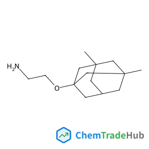 1-(2-AMINOETHOXY)-3,5-DIMETHYLADAMANTANE