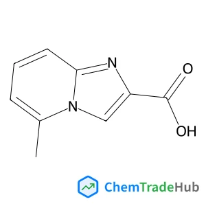 5-Methylimidazo[1,2-a]pyridine-2-carboxylic acid
