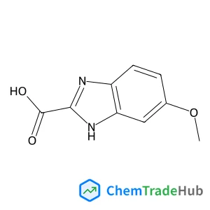 5-methoxy-1H-benzo[d]imidazole-2-carboxylic acid