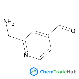 2-(Aminomethyl)isonicotinaldehyde