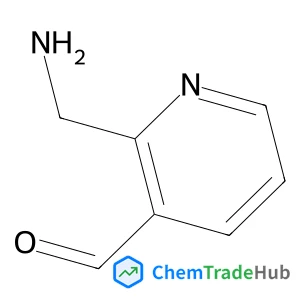 2-(Aminomethyl)nicotinaldehyde