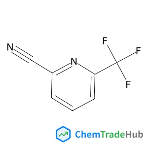 6-(Trifluoromethyl)-2-pyridinecarbonitrile