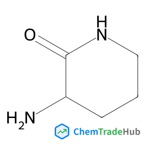 (R)-3-aminopiperidin-2-one