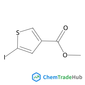 Methyl 5-iodo-3-thiophenecarboxylate