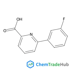 6-(3-Fluorophenyl)picolinic acid 6-(3-Fluorophenyl)picolinic acid