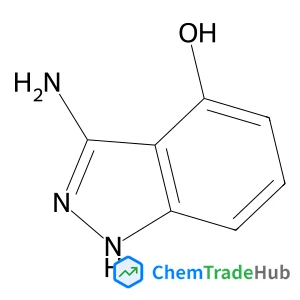 3-Amino-1H-indazol-4-ol