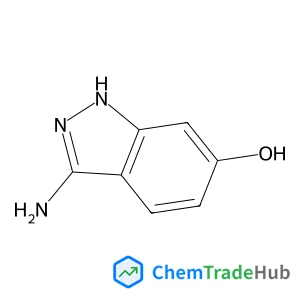3-Amino-1H-indazol-6-ol
