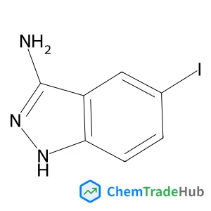 5-Iodo-1H-indazol-3-amine