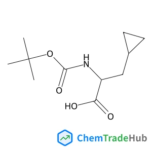N-Boc-cyclopropyl alanine