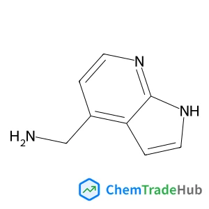 1-(1H-Pyrrolo[2,3-b]pyridin-4-yl)methanamine