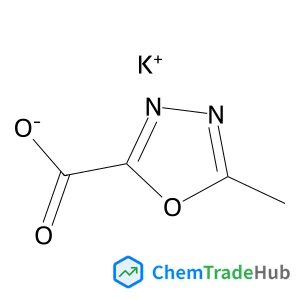 Potassium 5-methyl-1,3,4-oxadiazole-2-carboxylate