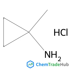 1-Methylcyclopropanamine hydrochloride (1:1)