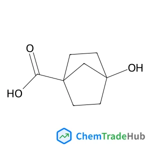4-Hydroxybicyclo[2.2.1]heptane-1-carboxylic acid
