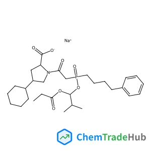 Fosinopril Sodium Fosinopril Sodium