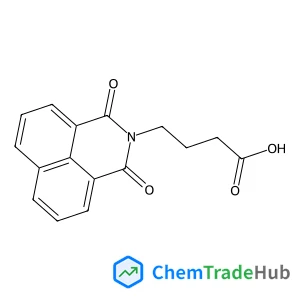 4-(1,3-Dioxo-1H-benzo[de]isoquinolin-2(3H)-yl)butanoic acid