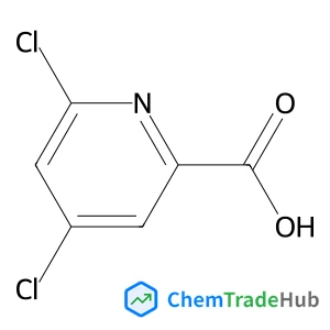 4,6-Dichloropicolinic acid