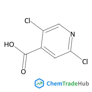 2,5-Dichloroisonicotinic acid