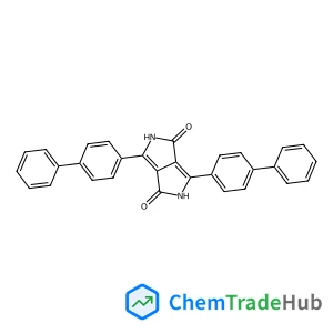 3,6-Di(4-biphenylyl)-2,5-dihydropyrrolo[3,4-c]pyrrole-1,4-dione