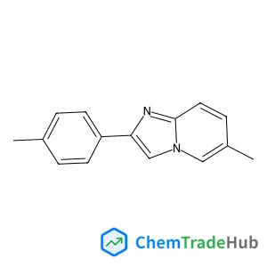 6-Methyl-2-p-tolyl-imidazo[1,2-a]pyridine