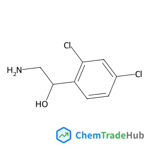 (�)-2-(2,4-DICHLOROPHENYL)-2-HYDROXYETHYLAMINE