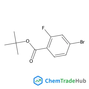 tert-Butyl 4-bromo-2-fluorobenzoate