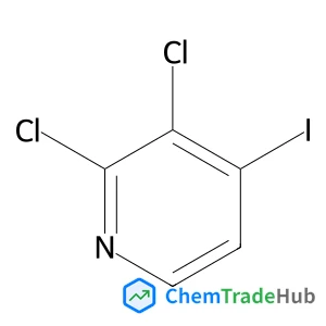 2,3-Dichloro-4-iodopyridine