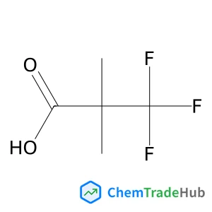 3,3,3-Trifluoro-2,2-dimethylpropanoic acid