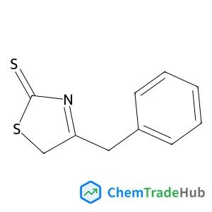 4-Benzyl-5H-thiazole-2-thione