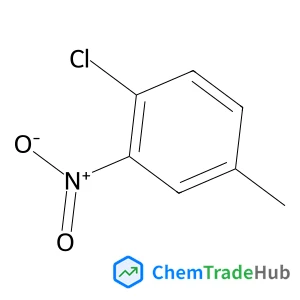 1-Chloro-4-methyl-2-nitrobenzene