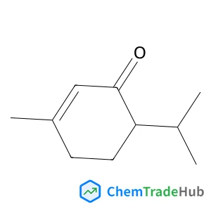 6-Isopropyl-3-methyl-2-cyclohexen-1-one 6-Isopropyl-3-methyl-2-cyclohexen-1-one