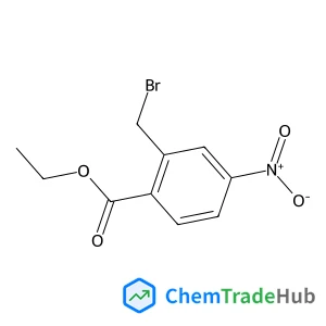 Ethyl 2-(bromomethyl)-4-nitrobenzoate