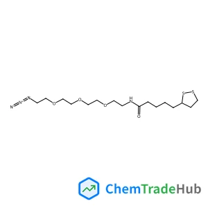 Lipoamido-PEG3-Azide Lipoamido-PEG3-Azide