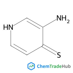 3-Aminopyridine-4-thiol