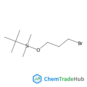 (3-Bromopropoxy)-tert-butyldimethylsilane