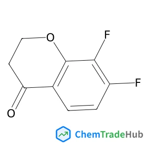 7,8-Difluorochroman-4-one