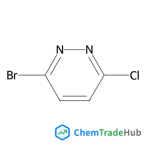 3-Bromo-6-chloropyridazine