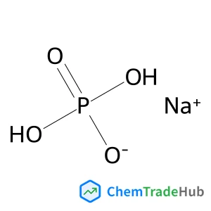 Sodium dihydrogen phosphate