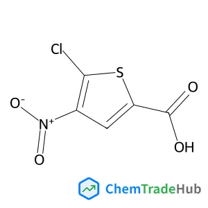 5-Chloro-4-nitrothiophene-2-carboxylic acid