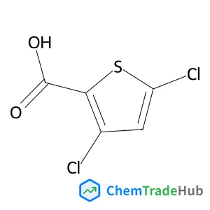 3,5-Dichlorothiophene-2-carboxylic acid