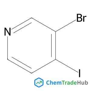 3-Bromo-4-iodopyridine