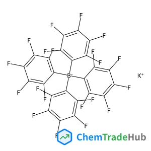 Potassium tetrakis(pentafluorophenyl)borate