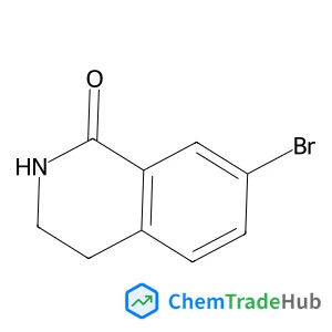 7-Bromo-3,4-dihydroisoquinolin-1(2H)-one