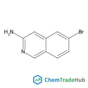 6-Bromoisoquinolin-3-amine