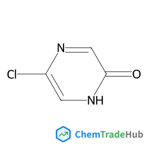 5-Chloro-2-hydroxypyrazine