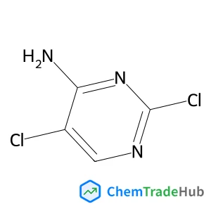 2,5-Dichloropyrimidin-4-amine