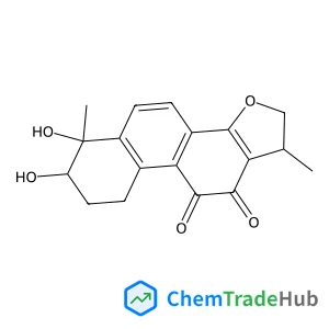 15,16-Dihydrotanshindiol B